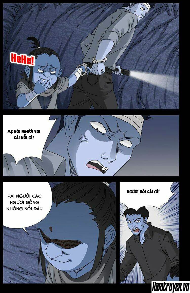 đọc truyện Huyết Ma Nhân Chương 137 ảnh 6 tại Thiên Thai Truyện