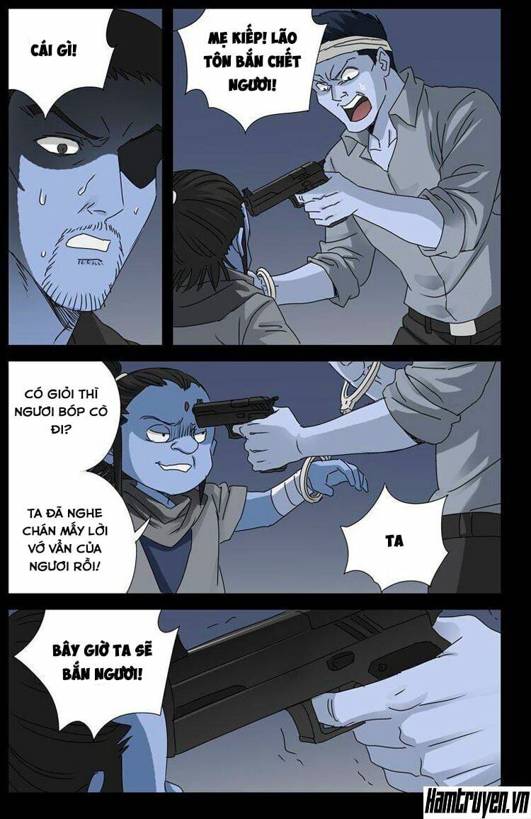 đọc truyện Huyết Ma Nhân Chương 137 ảnh 8 tại Thiên Thai Truyện