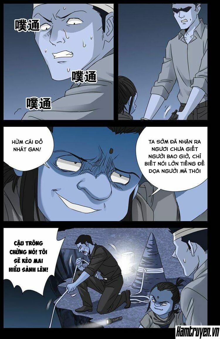 đọc truyện Huyết Ma Nhân Chương 137 ảnh 9 tại Thiên Thai Truyện