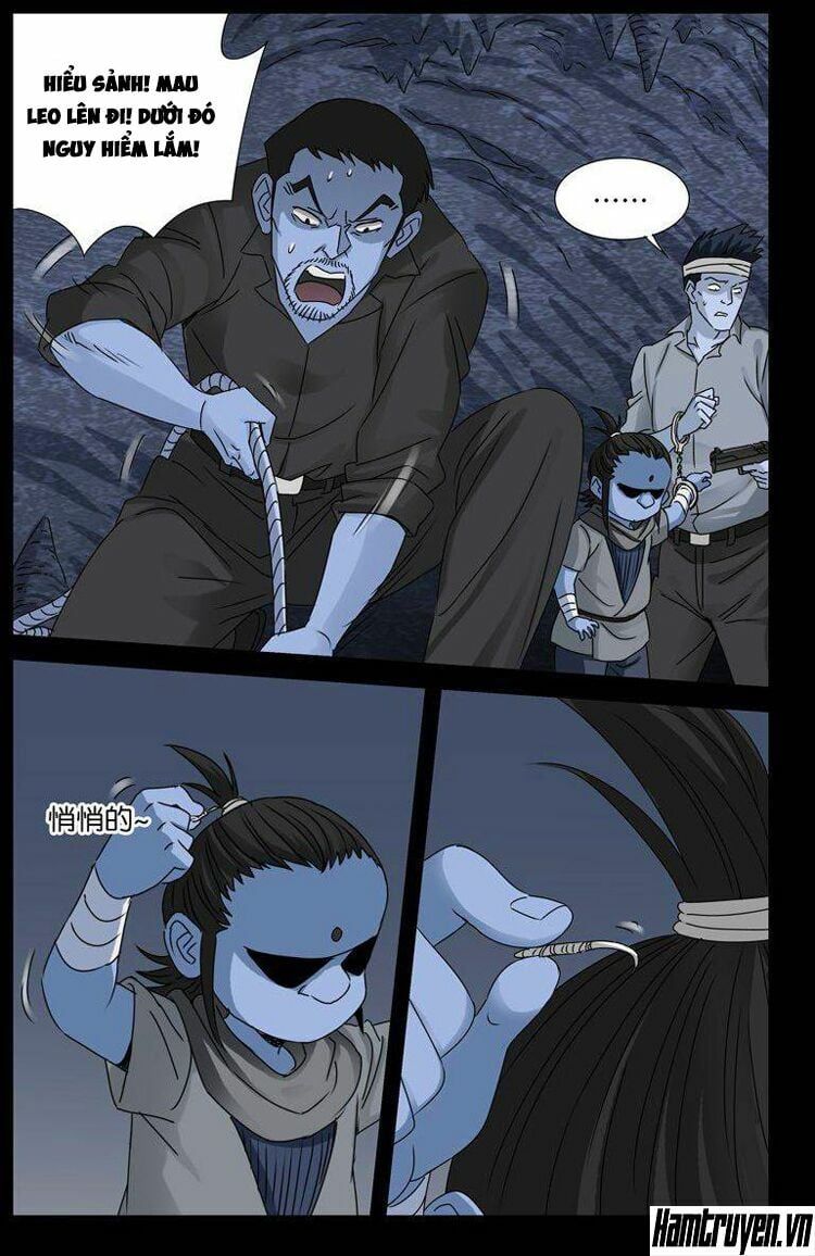 đọc truyện Huyết Ma Nhân Chương 137 ảnh 10 tại Thiên Thai Truyện