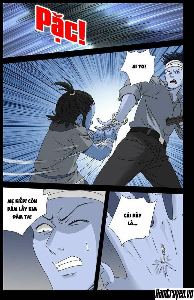 đọc truyện Huyết Ma Nhân Chương 137 ảnh 11 tại Thiên Thai Truyện