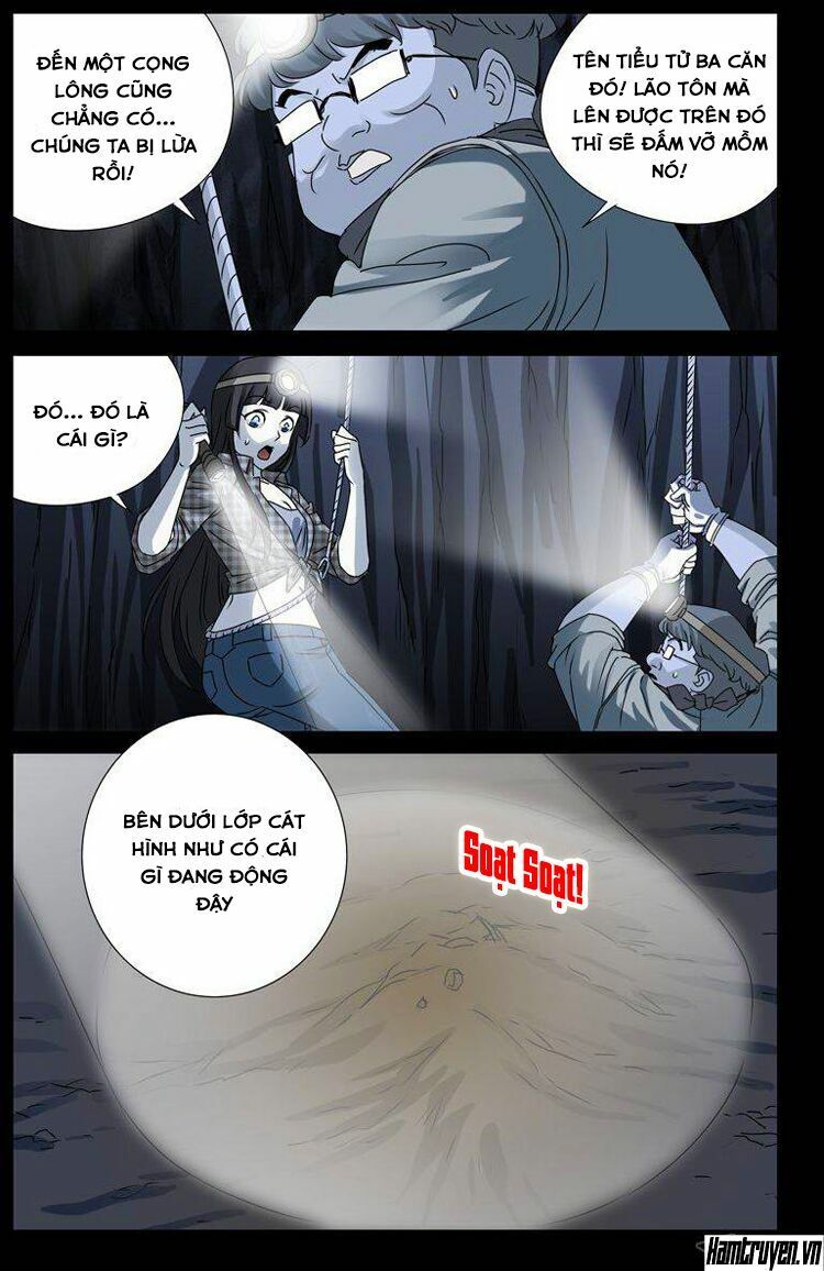 đọc truyện Huyết Ma Nhân Chương 138 ảnh 12 tại Thiên Thai Truyện