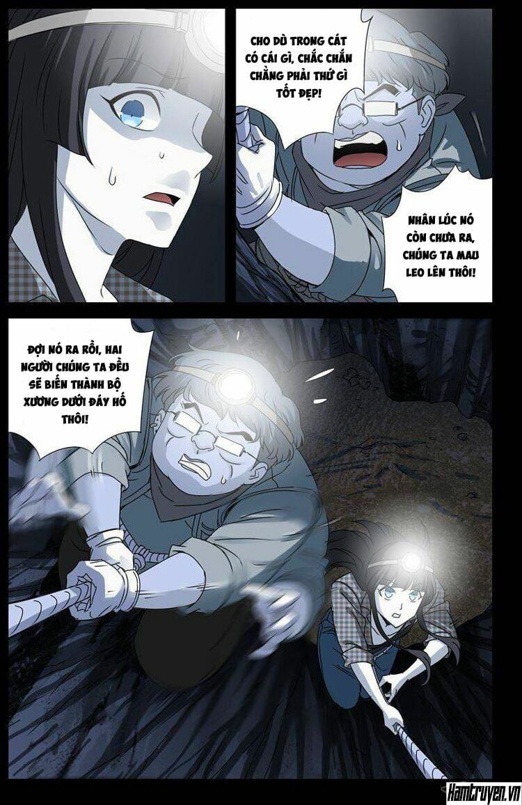 đọc truyện Huyết Ma Nhân Chương 138 ảnh 13 tại Thiên Thai Truyện