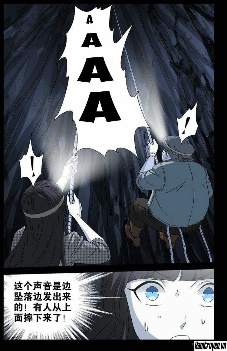 đọc truyện Huyết Ma Nhân Chương 138 ảnh 14 tại Thiên Thai Truyện