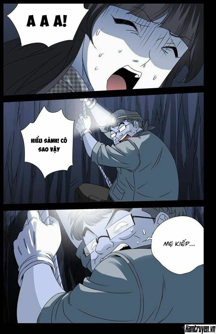 đọc truyện Huyết Ma Nhân Chương 138 ảnh 16 tại Thiên Thai Truyện