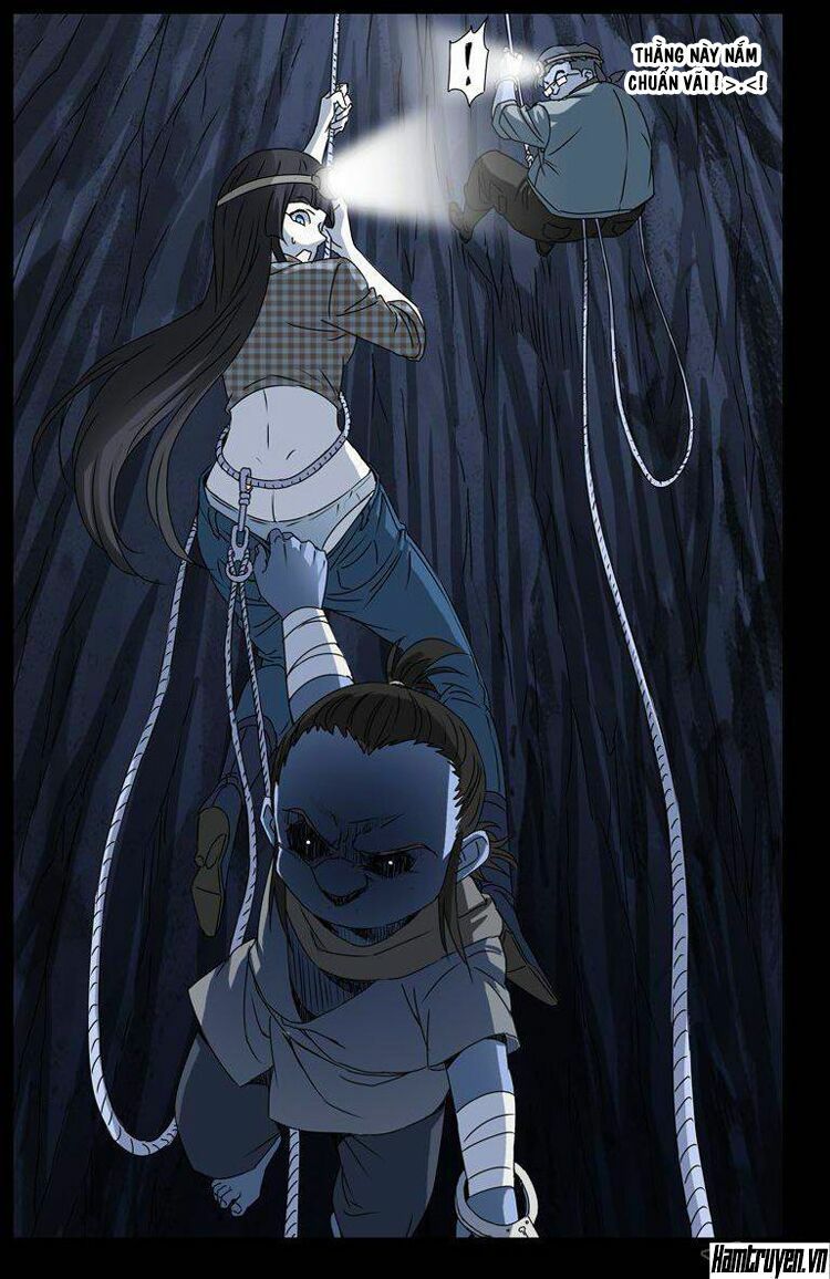 đọc truyện Huyết Ma Nhân Chương 138 ảnh 17 tại Thiên Thai Truyện