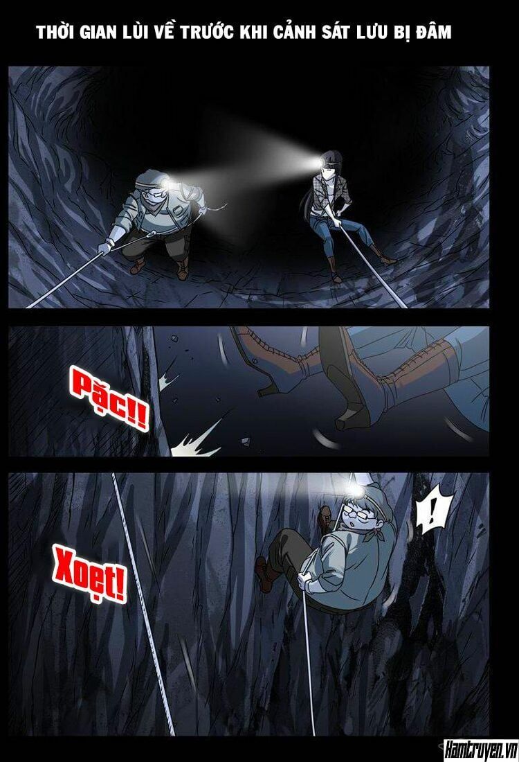 đọc truyện Huyết Ma Nhân Chương 138 ảnh 5 tại Thiên Thai Truyện