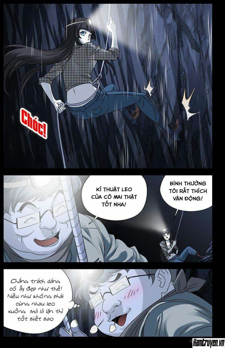 đọc truyện Huyết Ma Nhân Chương 138 ảnh 6 tại Thiên Thai Truyện