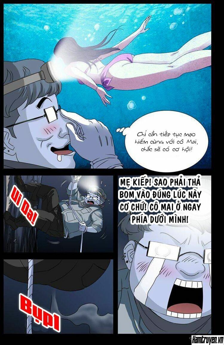 đọc truyện Huyết Ma Nhân Chương 138 ảnh 7 tại Thiên Thai Truyện