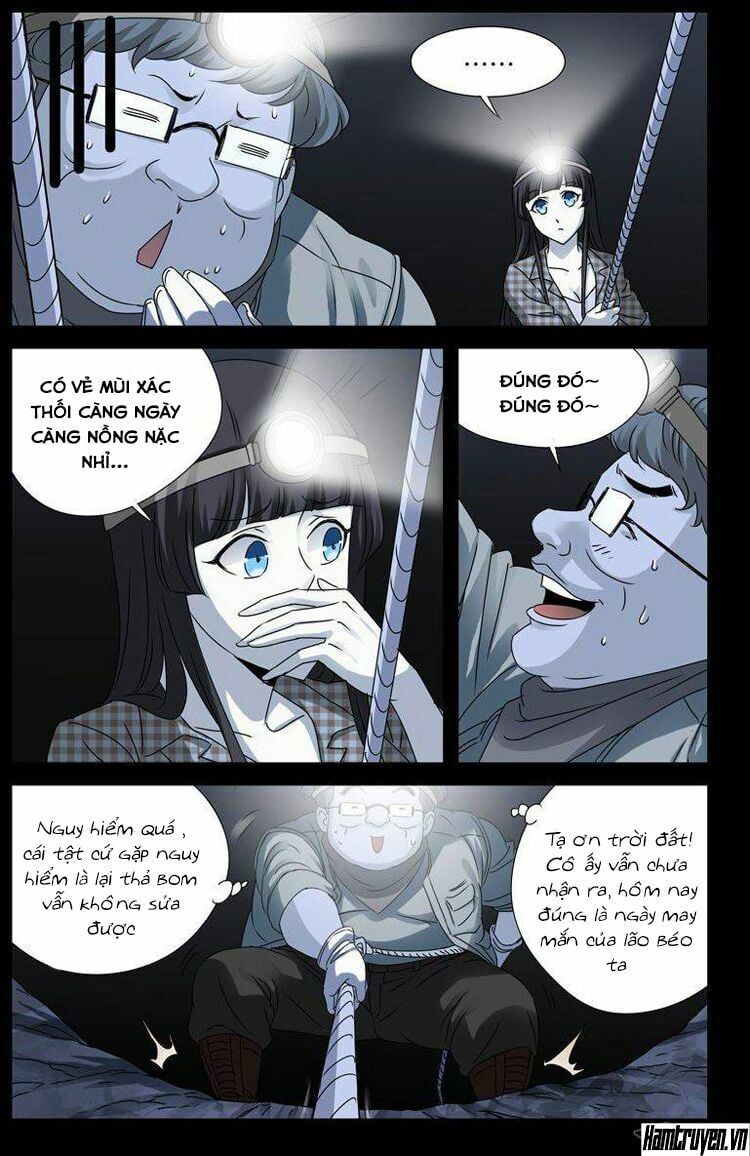 đọc truyện Huyết Ma Nhân Chương 138 ảnh 8 tại Thiên Thai Truyện