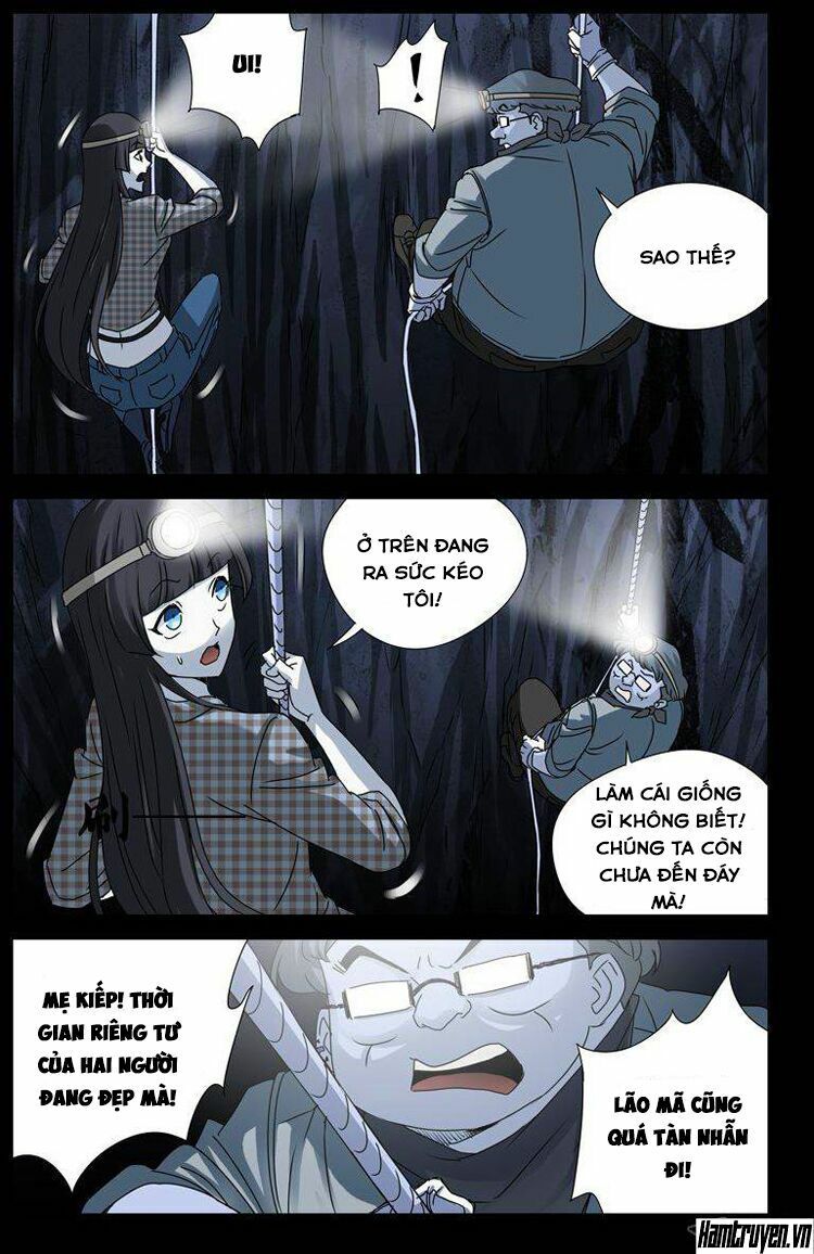 đọc truyện Huyết Ma Nhân Chương 138 ảnh 9 tại Thiên Thai Truyện