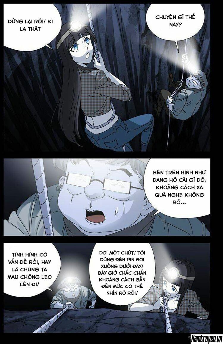 đọc truyện Huyết Ma Nhân Chương 138 ảnh 10 tại Thiên Thai Truyện