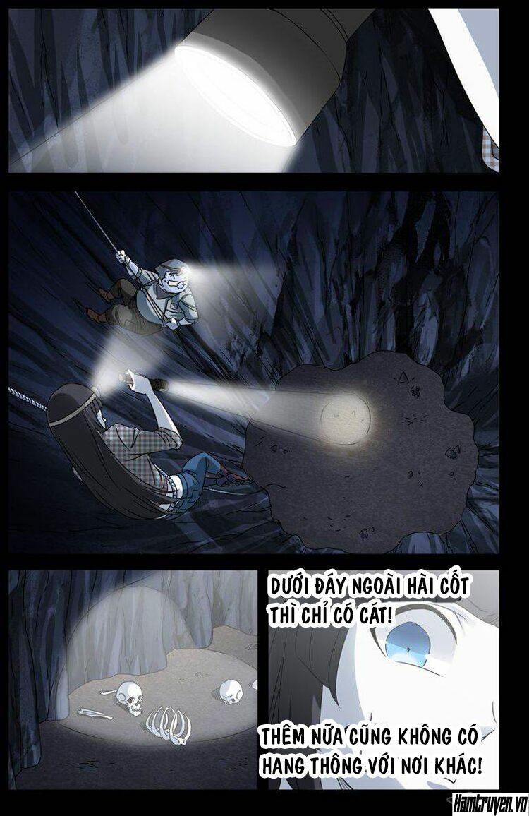 đọc truyện Huyết Ma Nhân Chương 138 ảnh 11 tại Thiên Thai Truyện