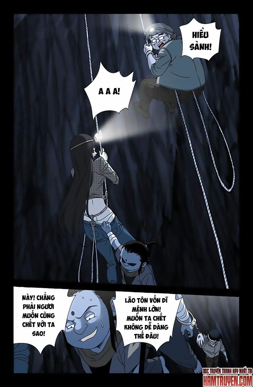 đọc truyện Huyết Ma Nhân Chương 139 ảnh 3 tại Thiên Thai Truyện