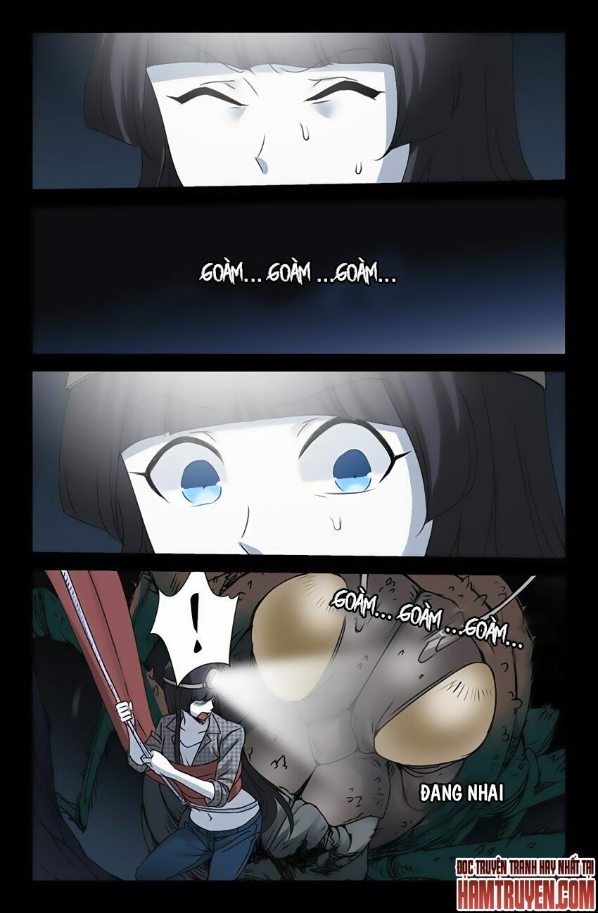 đọc truyện Huyết Ma Nhân Chương 139 ảnh 13 tại Thiên Thai Truyện