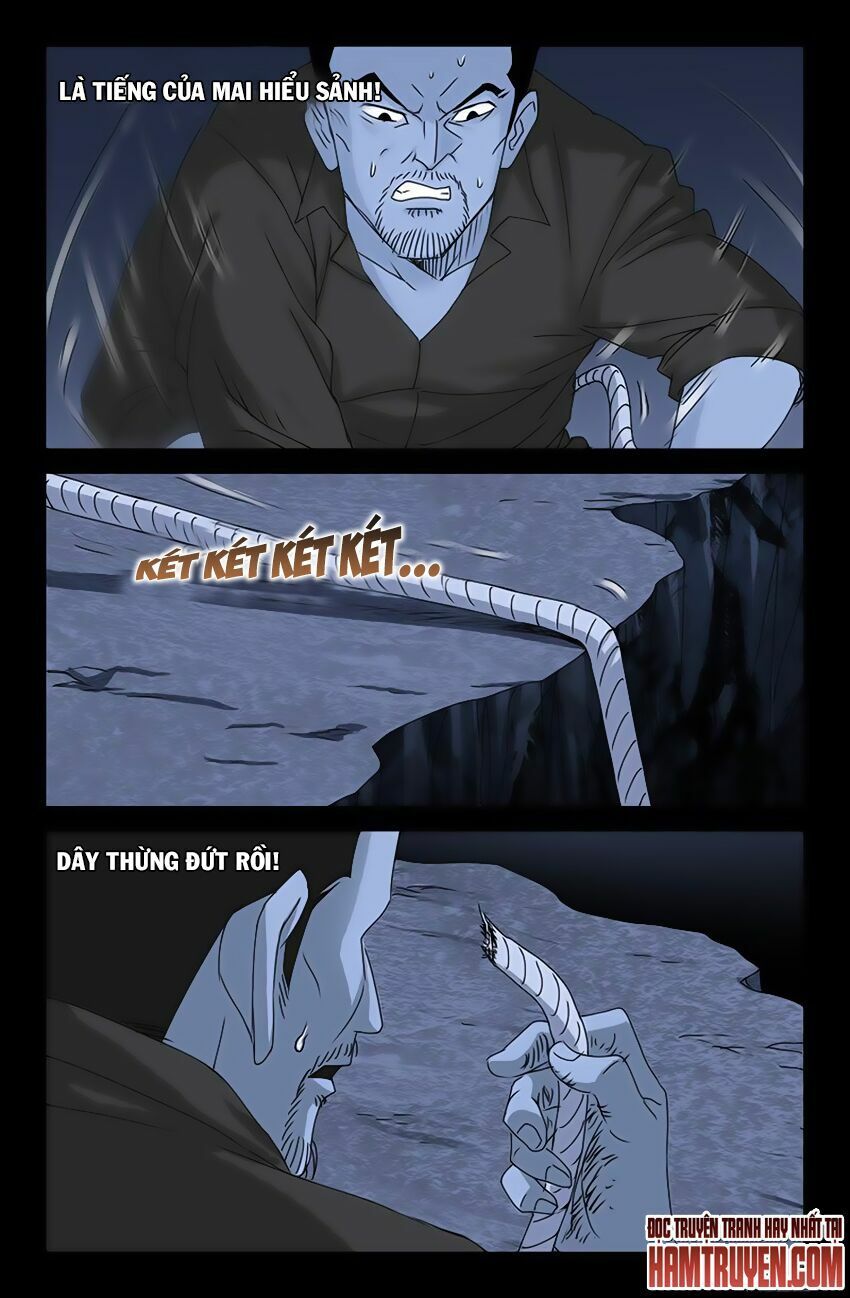 đọc truyện Huyết Ma Nhân Chương 139 ảnh 15 tại Thiên Thai Truyện