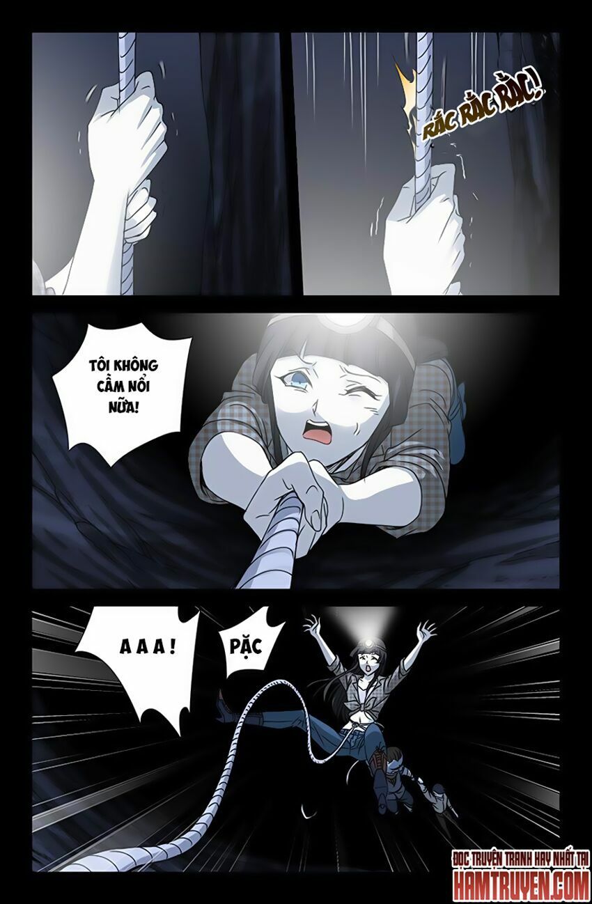 đọc truyện Huyết Ma Nhân Chương 139 ảnh 4 tại Thiên Thai Truyện