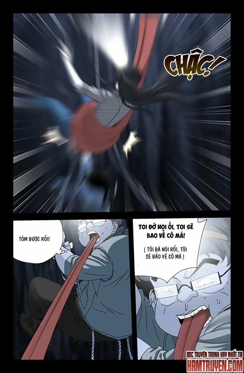 đọc truyện Huyết Ma Nhân Chương 139 ảnh 5 tại Thiên Thai Truyện