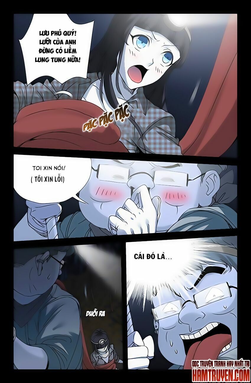 đọc truyện Huyết Ma Nhân Chương 139 ảnh 6 tại Thiên Thai Truyện