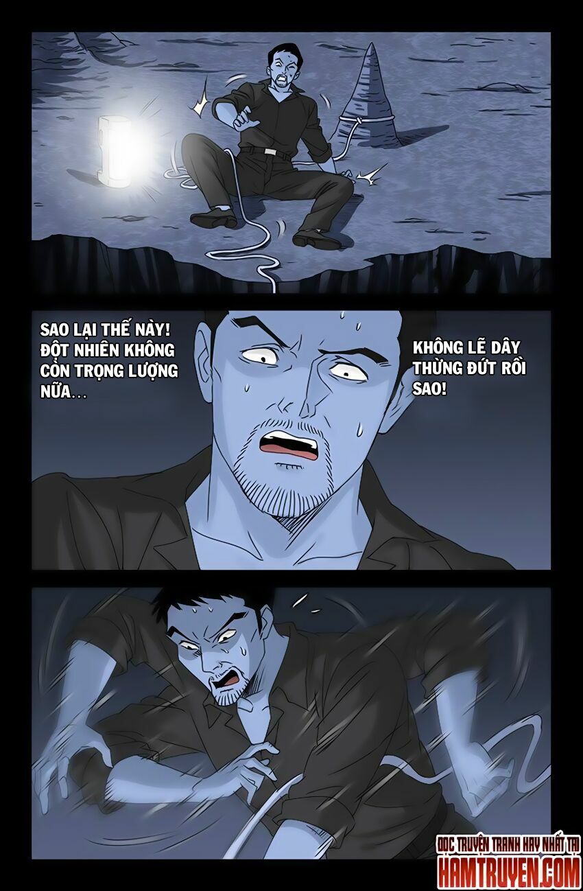 đọc truyện Huyết Ma Nhân Chương 139 ảnh 9 tại Thiên Thai Truyện