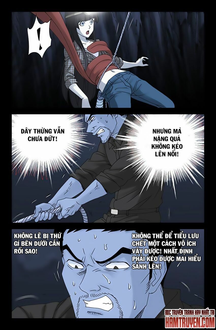 đọc truyện Huyết Ma Nhân Chương 139 ảnh 10 tại Thiên Thai Truyện