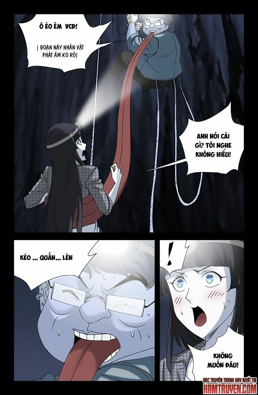 đọc truyện Huyết Ma Nhân Chương 139 ảnh 11 tại Thiên Thai Truyện