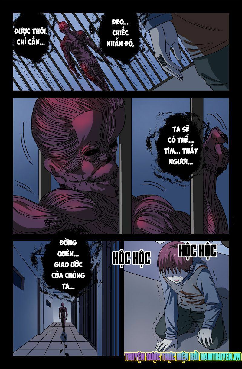 đọc truyện Huyết Ma Nhân Chương 14 ảnh 13 tại Thiên Thai Truyện