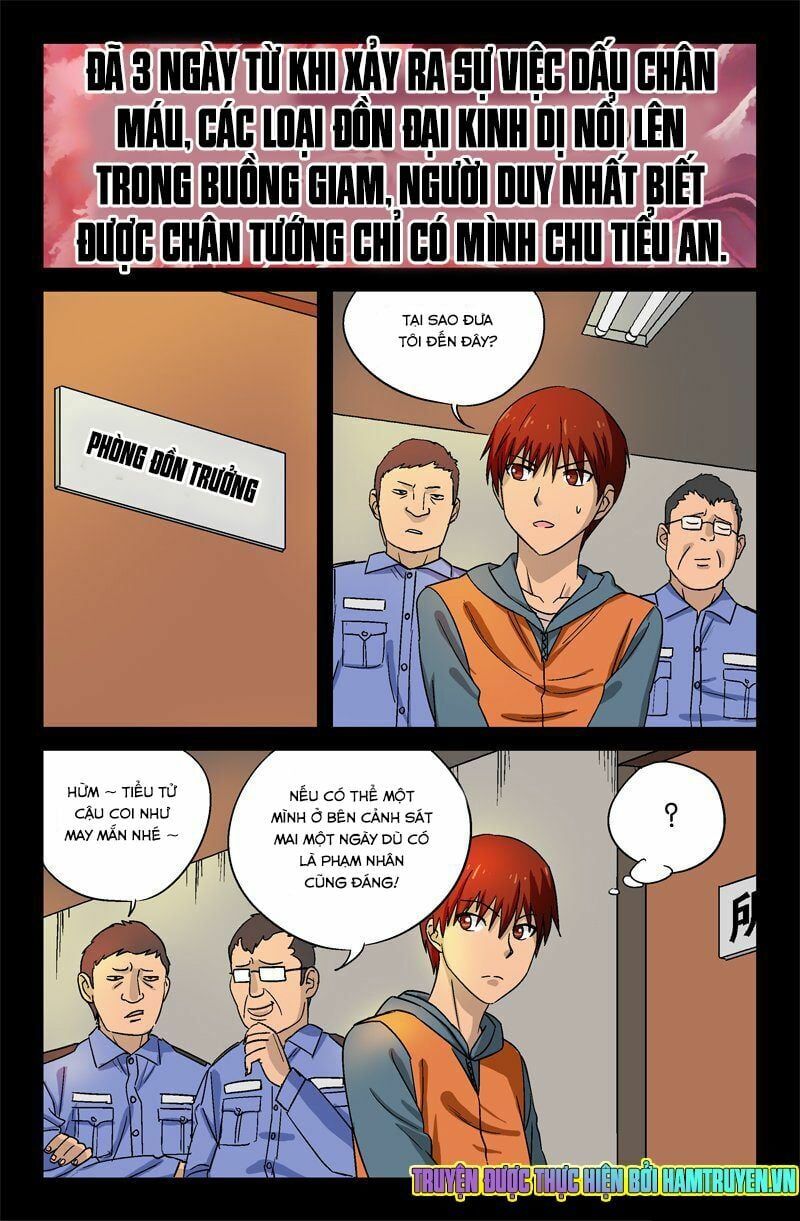 đọc truyện Huyết Ma Nhân Chương 14 ảnh 14 tại Thiên Thai Truyện