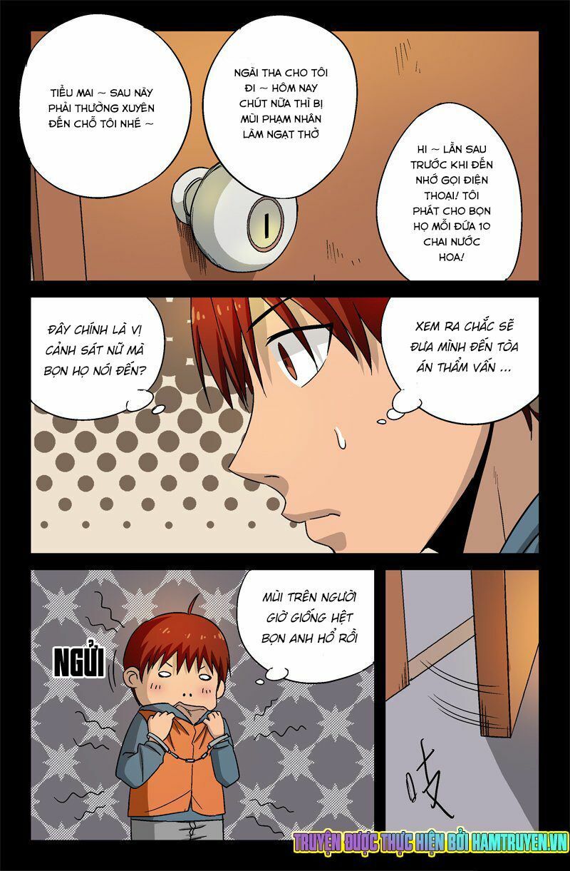 đọc truyện Huyết Ma Nhân Chương 14 ảnh 15 tại Thiên Thai Truyện