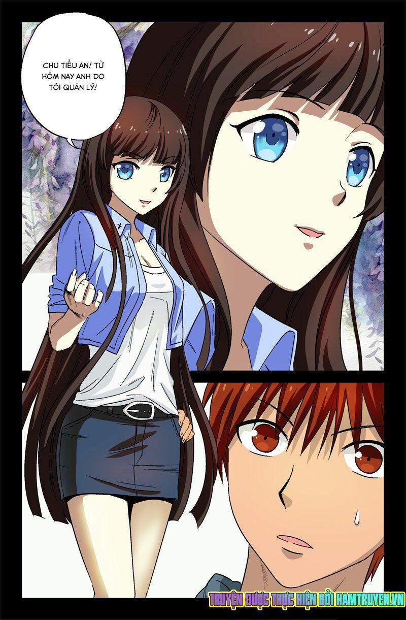 đọc truyện Huyết Ma Nhân Chương 14 ảnh 16 tại Thiên Thai Truyện