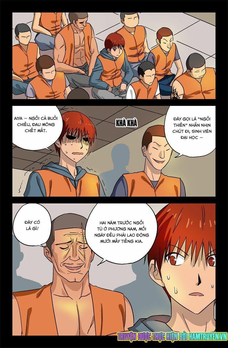 đọc truyện Huyết Ma Nhân Chương 14 ảnh 4 tại Thiên Thai Truyện