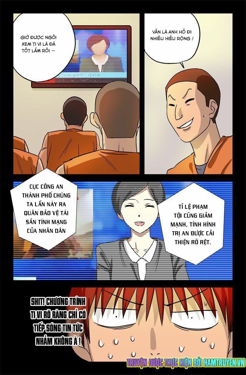 đọc truyện Huyết Ma Nhân Chương 14 ảnh 5 tại Thiên Thai Truyện