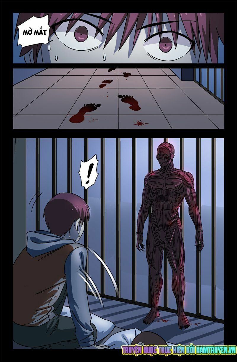 đọc truyện Huyết Ma Nhân Chương 14 ảnh 9 tại Thiên Thai Truyện