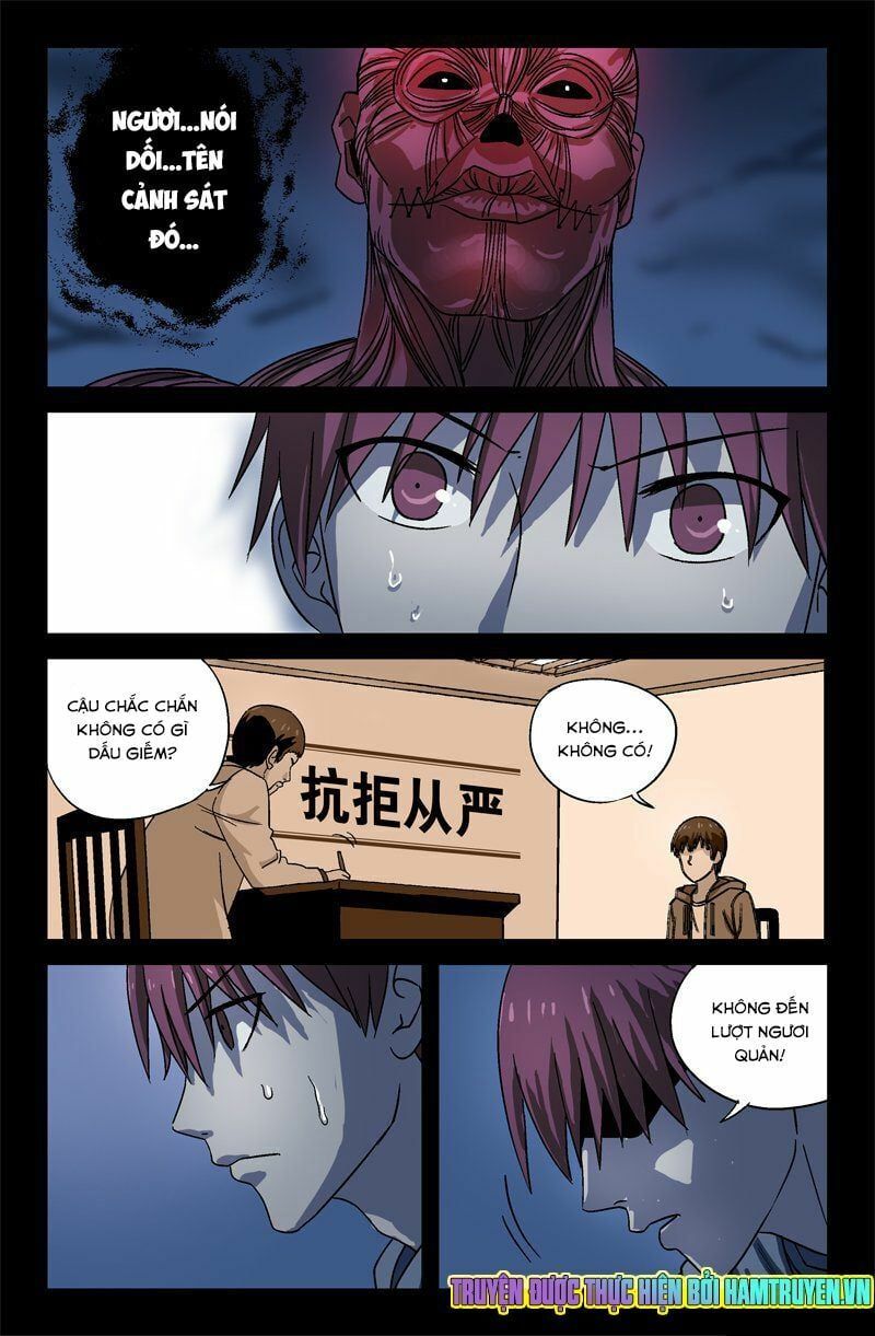 đọc truyện Huyết Ma Nhân Chương 14 ảnh 10 tại Thiên Thai Truyện