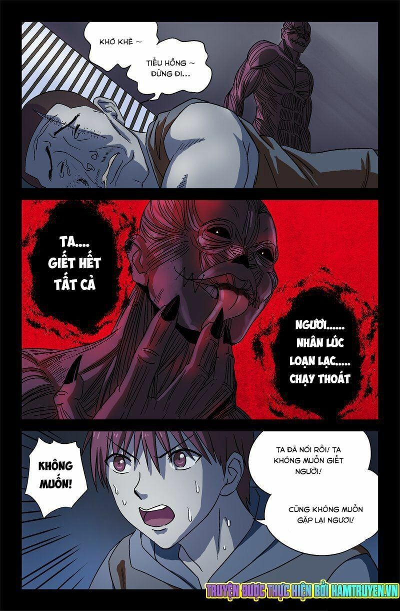 đọc truyện Huyết Ma Nhân Chương 14 ảnh 11 tại Thiên Thai Truyện