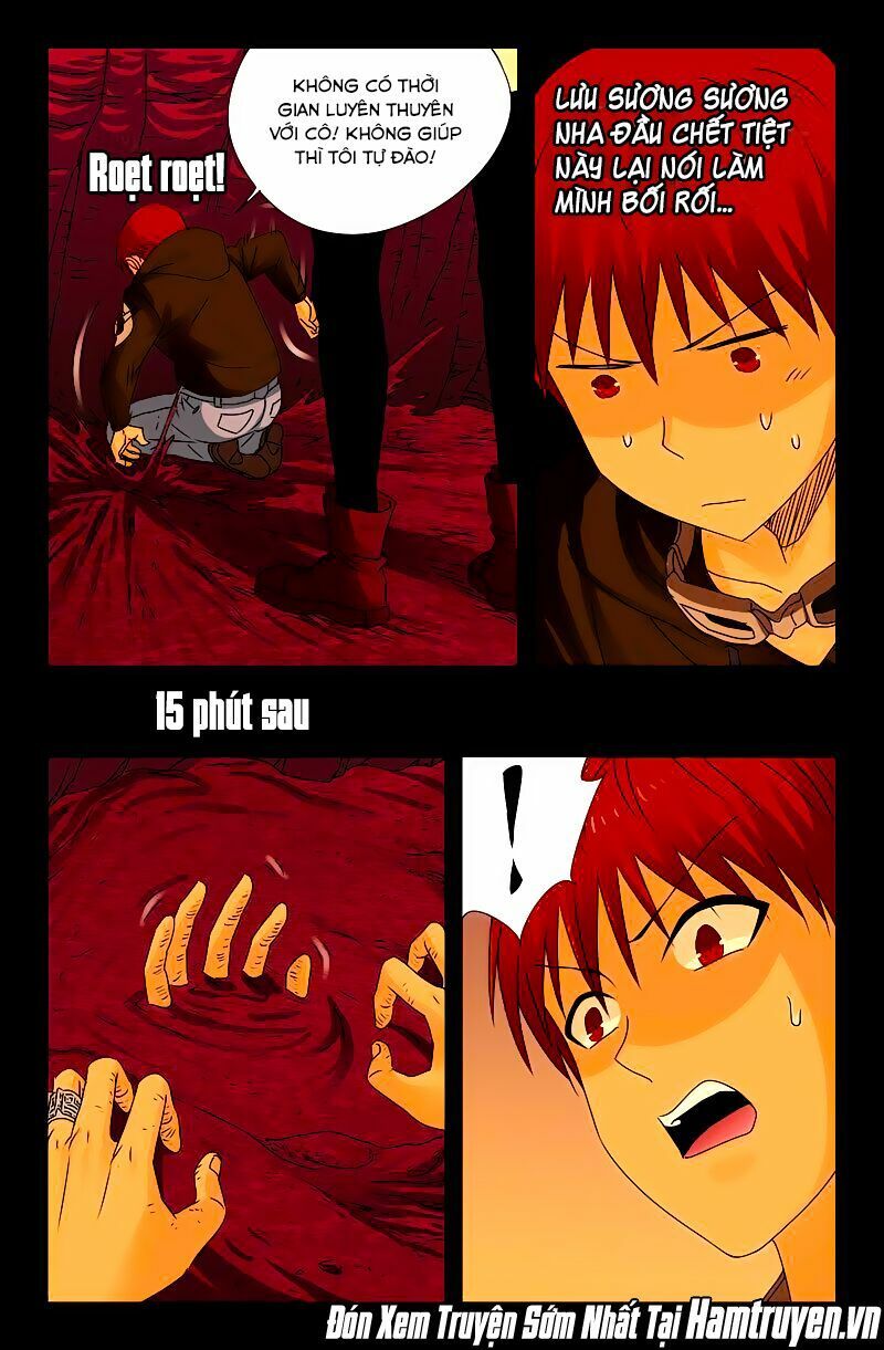 đọc truyện Huyết Ma Nhân Chương 140 ảnh 12 tại Thiên Thai Truyện