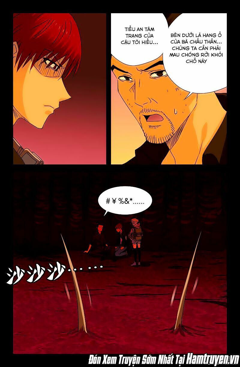 đọc truyện Huyết Ma Nhân Chương 140 ảnh 15 tại Thiên Thai Truyện