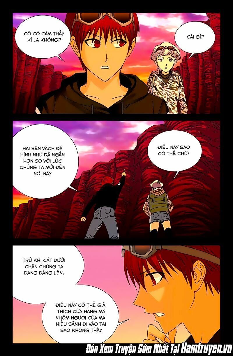 đọc truyện Huyết Ma Nhân Chương 140 ảnh 5 tại Thiên Thai Truyện