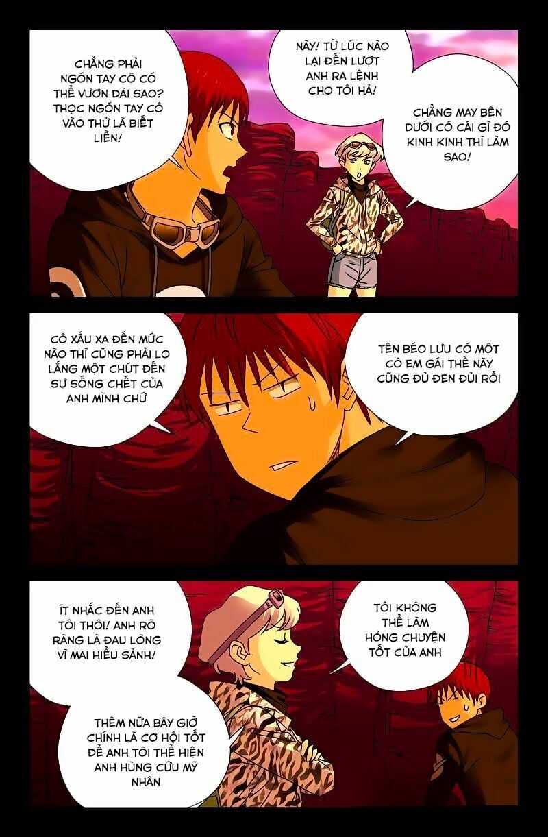 đọc truyện Huyết Ma Nhân Chương 140 ảnh 10 tại Thiên Thai Truyện