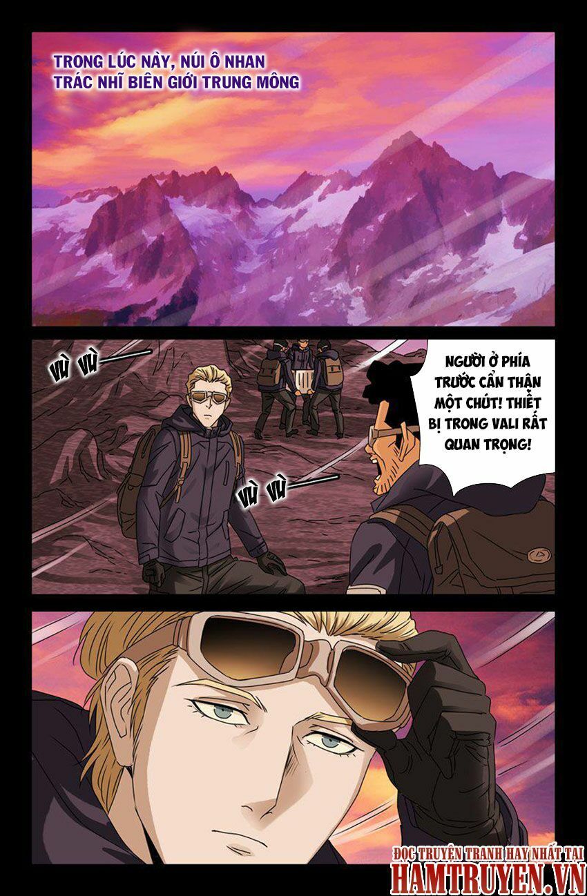 đọc truyện Huyết Ma Nhân Chương 141 ảnh 12 tại Thiên Thai Truyện