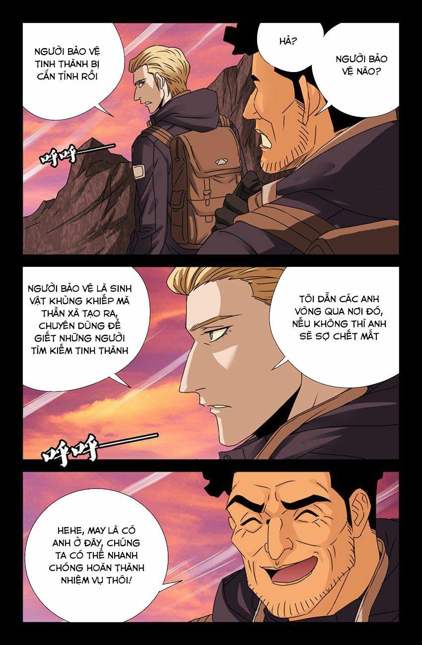 đọc truyện Huyết Ma Nhân Chương 141 ảnh 13 tại Thiên Thai Truyện