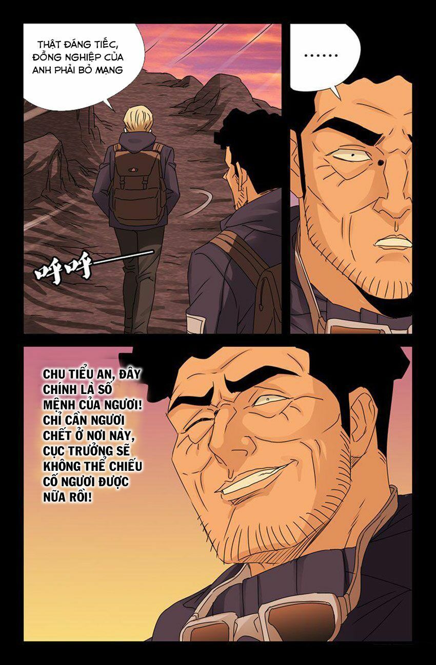 đọc truyện Huyết Ma Nhân Chương 141 ảnh 14 tại Thiên Thai Truyện