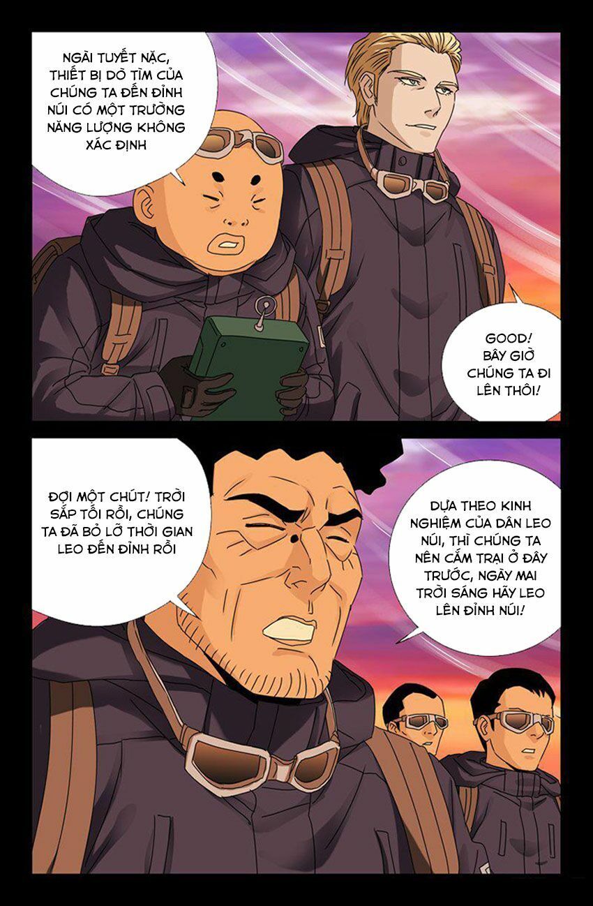 đọc truyện Huyết Ma Nhân Chương 141 ảnh 15 tại Thiên Thai Truyện