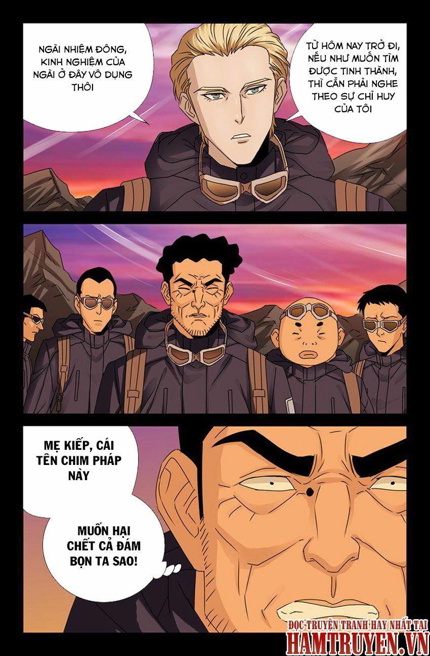 đọc truyện Huyết Ma Nhân Chương 141 ảnh 16 tại Thiên Thai Truyện