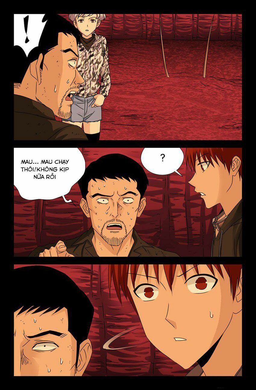 đọc truyện Huyết Ma Nhân Chương 141 ảnh 4 tại Thiên Thai Truyện