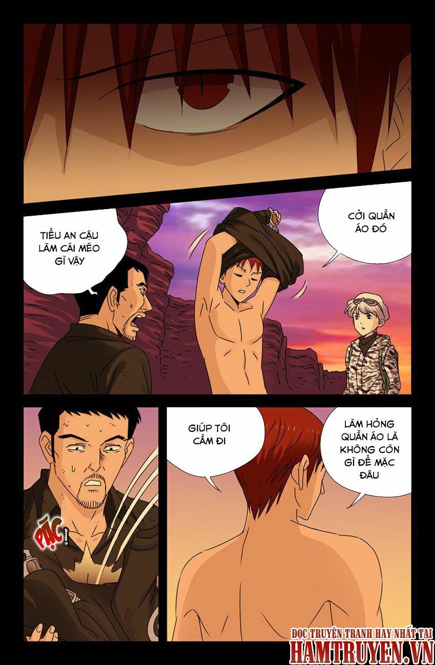 đọc truyện Huyết Ma Nhân Chương 141 ảnh 8 tại Thiên Thai Truyện