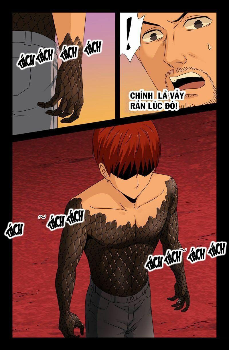 đọc truyện Huyết Ma Nhân Chương 141 ảnh 9 tại Thiên Thai Truyện