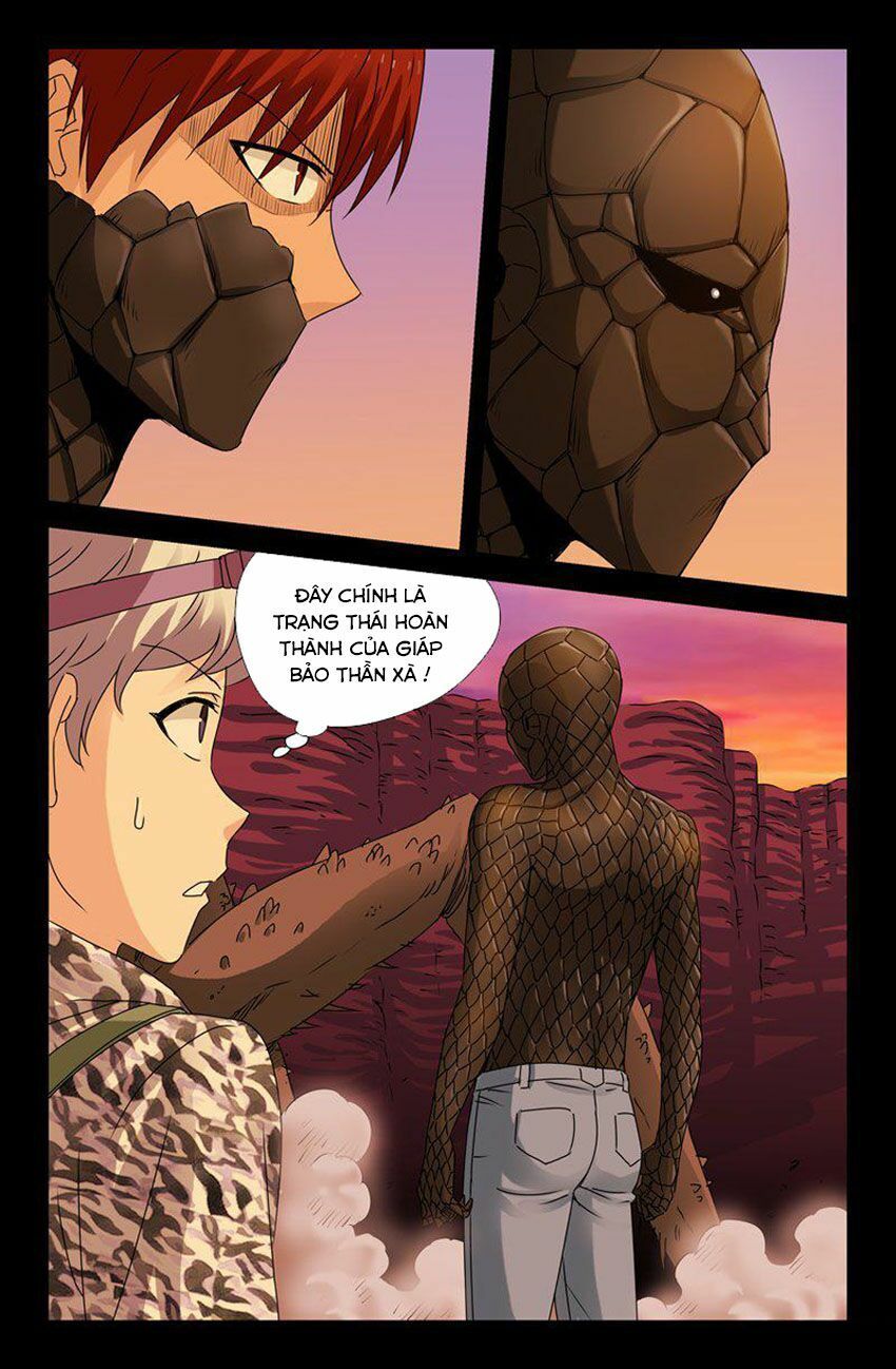 đọc truyện Huyết Ma Nhân Chương 141 ảnh 10 tại Thiên Thai Truyện