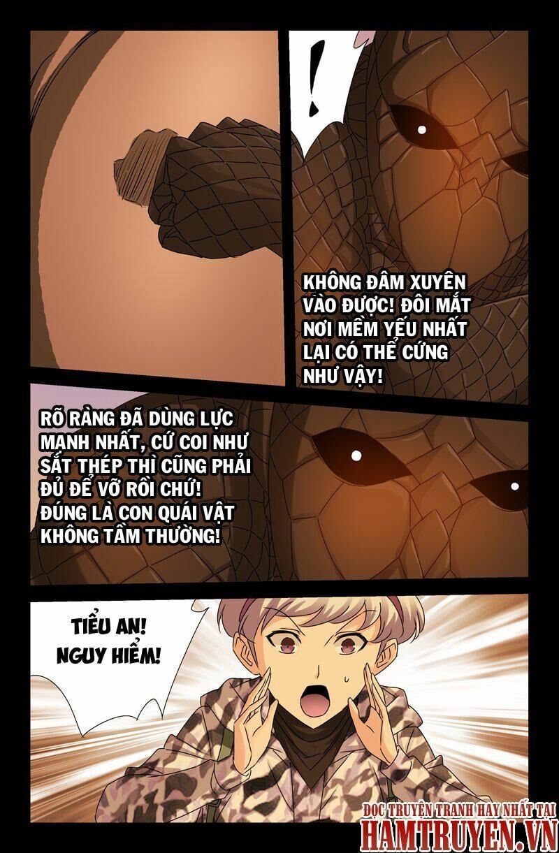 đọc truyện Huyết Ma Nhân Chương 142 ảnh 12 tại Thiên Thai Truyện