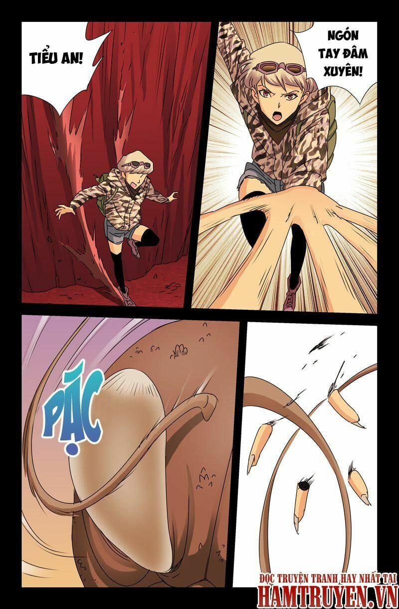 đọc truyện Huyết Ma Nhân Chương 142 ảnh 14 tại Thiên Thai Truyện